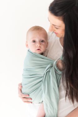 Pure Linen Slings | Bluegum