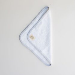SF Washcloth | Fine Stripe