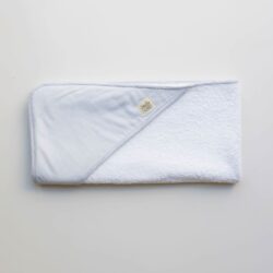 SF Bath Towel | Fine Stripe