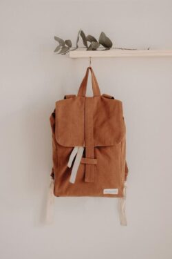 Tiny Traveller in Autumn – Sustainable kids backpack